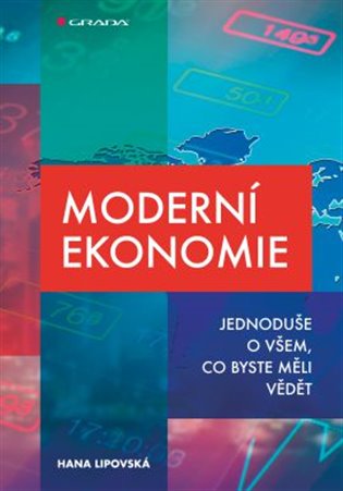 Moderní ekonomie koupíte na Kosmas.cz