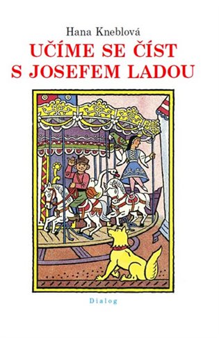 Učíme se číst s Josefem Ladou koupíte na Kosmas.cz