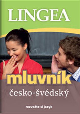 Kniha Česko-švédský mluvník