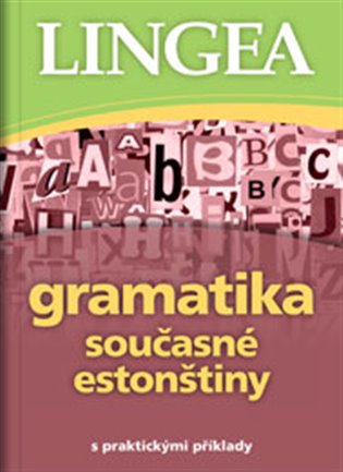Kniha Gramatika současné estonštiny