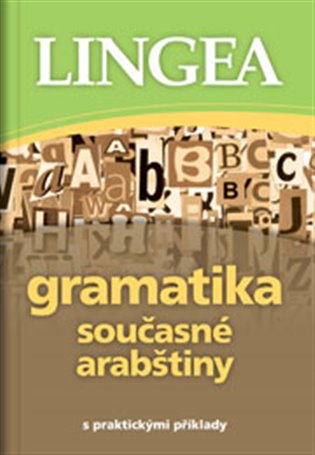 Kniha Gramatika současné arabštiny
