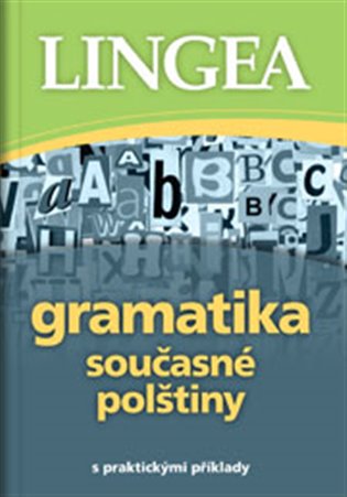 Kniha Gramatika současné polštiny