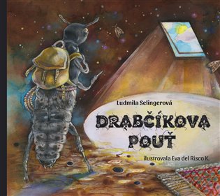 Drabčíkova pouť koupíte na Kosmas.cz