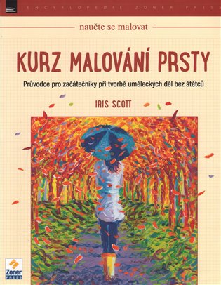 Kurz malování prsty koupíte na Kosmas.cz