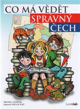 Co má vědět správný Čech koupíte na Kosmas.cz