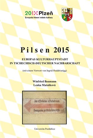 Pilsen 2015 - Winfried Baumann, Lenka Matušková