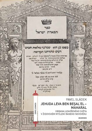 Jehuda Leva ben Besalel - Maharal