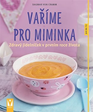 Vaříme pro miminka koupíte na Kosmas.cz