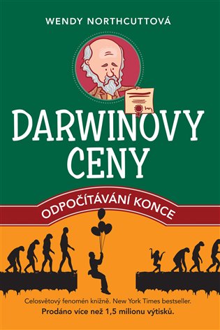 Kniha Darwinovy ceny. Odpočítávání konce