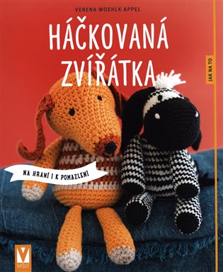 Háčkovaná zvířátka