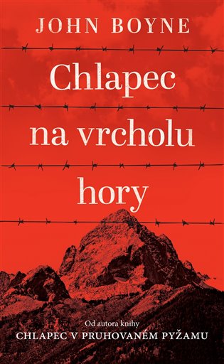 Chlapec na vrcholu hory koupíte na Kosmas.cz