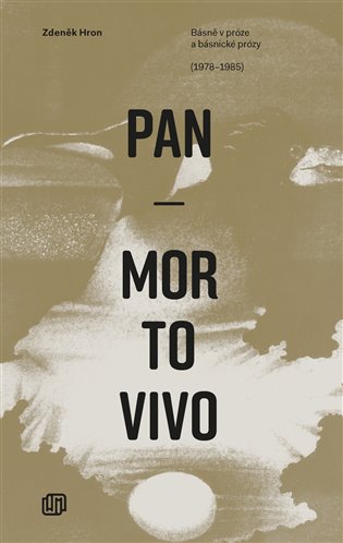 Pan Mortovivo koupíte na Kosmas.cz