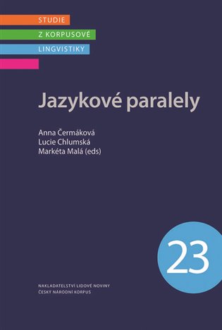 Jazykové paralely koupíte na Kosmas.cz