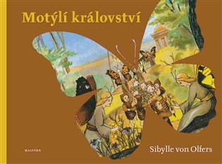 Motýlí království koupíte na Kosmas.cz