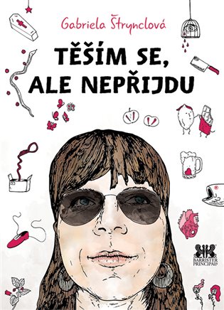 Těším se, ale nepříjdu koupíte na Kosmas.cz