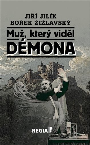 Muž, který viděl démona koupíte na Kosmas.cz