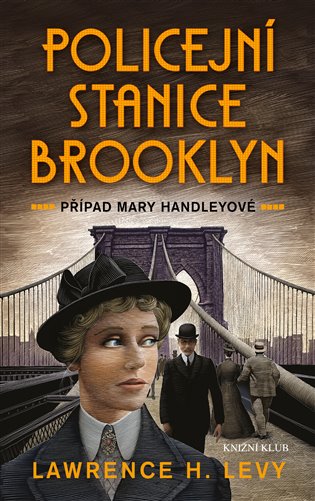 Kniha Policejní stanice Brooklyn