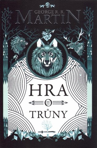 Hra o trůny. Píseň ledu a ohně 1. koupíte na Kosmas.cz