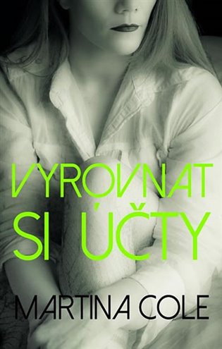 Kniha Vyrovnat si účty