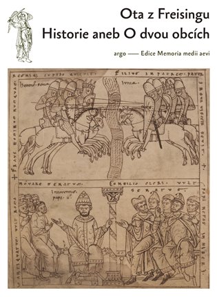 Historie aneb O dvou obcích koupíte na Kosmas.cz