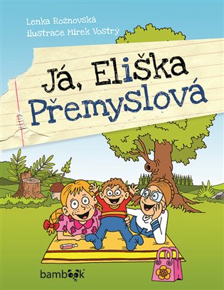 Já, Eliška Přemyslová