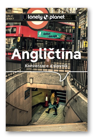 Angličtina - konverzace a slovník