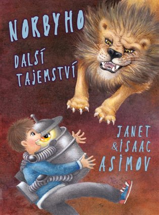 Norbyho další tajemství koupíte na Kosmas.cz