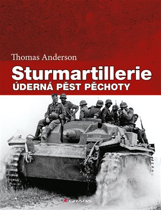 Sturmartillerie koupíte na Kosmas.cz