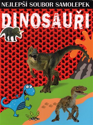 Dinosauři koupíte na Kosmas.cz