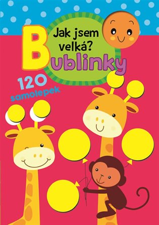 Bublinky koupíte na Kosmas.cz
