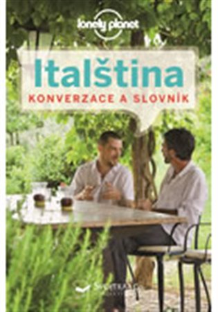 Kniha Italština Konverzace a slovník