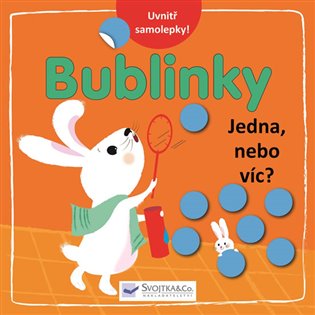 Bublinky koupíte na Kosmas.cz