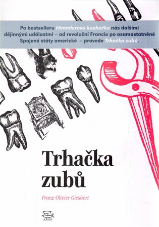 Trhačka zubů koupíte na Kosmas.cz