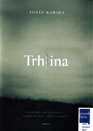 Trhlina (český jazyk) koupíte na Kosmas.cz