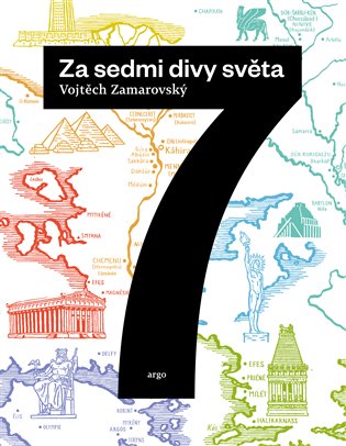 Za sedmi divy světa koupíte na Kosmas.cz