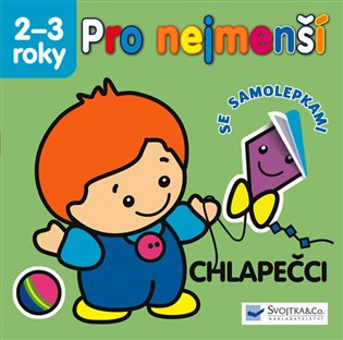 Chlapečci koupíte na Kosmas.cz
