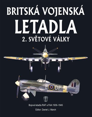 Britská vojenská letadla 2. světové války koupíte na Kosmas.cz