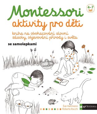 Montessori - aktivity pro děti koupíte na Kosmas.cz