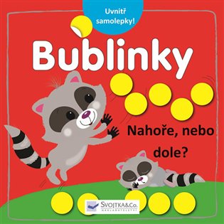 Bublinky koupíte na Kosmas.cz