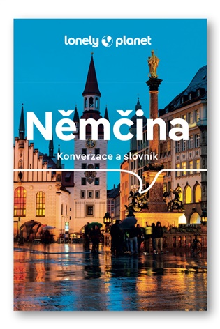 Němčina - konverzace a slovník