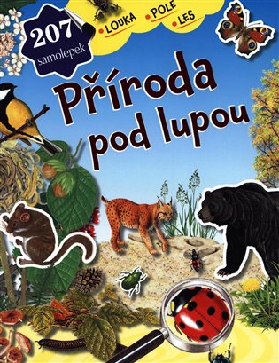 Příroda pod lupou koupíte na Kosmas.cz