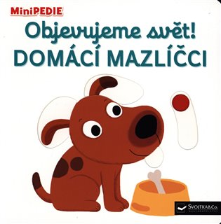 MiniPEDIE Objevujeme svět! Domácí mazl koupíte na Kosmas.cz