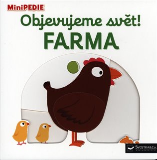 MiniPEDIE Objevujeme svět! Farma koupíte na Kosmas.cz