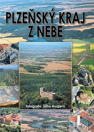 Plzeňský kraj z nebe koupíte na Kosmas.cz