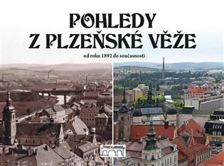 Pohledy z plzeňské věže koupíte na Kosmas.cz