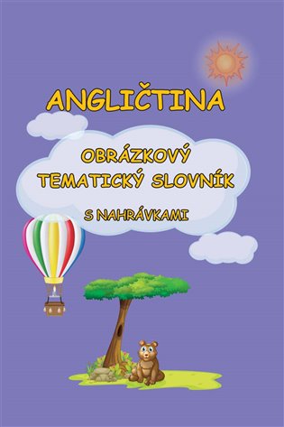 Angličtina - obrázkový tematický slovník
