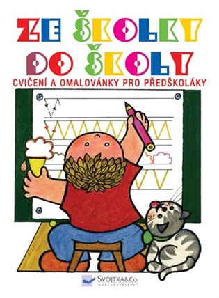 Ze školky do školy koupíte na Kosmas.cz
