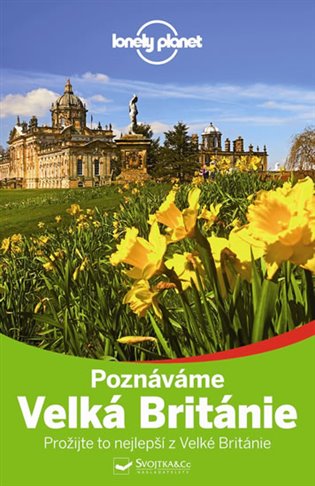 Poznáváme Velká Británie koupíte na Kosmas.cz