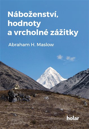 Náboženství, hodnoty a vrcholné zážitky koupíte na Kosmas.cz