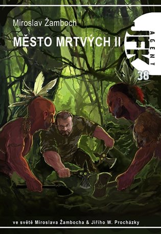 Město mrtvých II koupíte na Kosmas.cz
